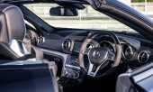 2012 Mercedes-Benz SL63 AMG - Carbon fibre interior package - Panoramic Vario roof - 4