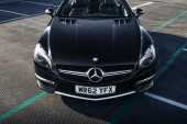 2012 Mercedes-Benz SL63 AMG - Carbon fibre interior package - Panoramic Vario roof - 8