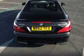 2012 Mercedes-Benz SL63 AMG - Carbon fibre interior package - Panoramic Vario roof - 13