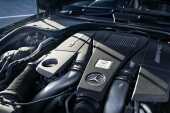 2012 Mercedes-Benz SL63 AMG - Carbon fibre interior package - Panoramic Vario roof - 23