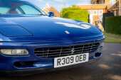 1998 Ferrari 456 GTA - 11