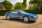 1998 Ferrari 456 GTA - 29