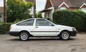 1986 Toyota Corolla GT Coup&eacute; AE86 - 3