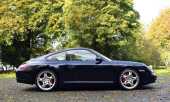 2006 Porsche 911/997 3.8 Carrera 2S Tiptronic Coup&eacute; - 2