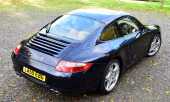 2006 Porsche 911/997 3.8 Carrera 2S Tiptronic Coup&eacute; - 3