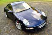 2006 Porsche 911/997 3.8 Carrera 2S Tiptronic Coup&eacute; - 9