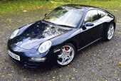 2006 Porsche 911/997 3.8 Carrera 2S Tiptronic Coup&eacute; - 10