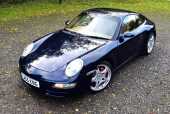 2006 Porsche 911/997 3.8 Carrera 2S Tiptronic Coup&eacute; - 23