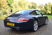 2006 Porsche 911/997 3.8 Carrera 2S Tiptronic Coup&eacute; - 25