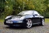 2006 Porsche 911/997 3.8 Carrera 2S Tiptronic Coup&eacute; - 30