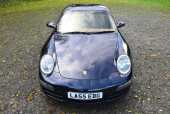 2006 Porsche 911/997 3.8 Carrera 2S Tiptronic Coup&eacute; - 34