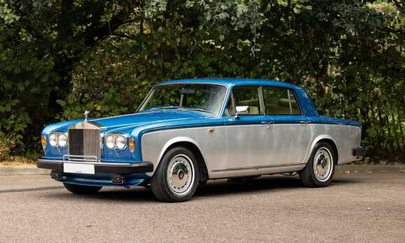 1979 Rolls-Royce Silver Shadow II - 48,000 mile, stunning best in class example