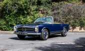 1966 Mercedes-Benz 230 SL Pagoda