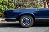 1966 Mercedes-Benz 230 SL Pagoda - 8