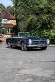 1966 Mercedes-Benz 230 SL Pagoda - 10