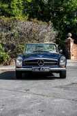 1966 Mercedes-Benz 230 SL Pagoda - 21