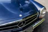 1966 Mercedes-Benz 230 SL Pagoda - 25