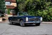 1966 Mercedes-Benz 230 SL Pagoda - 26
