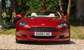2006 Aston Martin DB9 Volante - 24,340 mile example recently serviced - 6