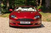 2006 Aston Martin DB9 Volante - 24,340 mile example recently serviced - 7