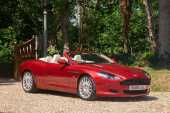 2006 Aston Martin DB9 Volante - 24,340 mile example recently serviced - 11