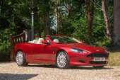 2006 Aston Martin DB9 Volante - 24,340 mile example recently serviced - 12