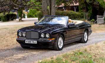1997 Bentley Azure - 45,334 mile example with three former keepers