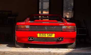 1986 Ferrari Testarossa