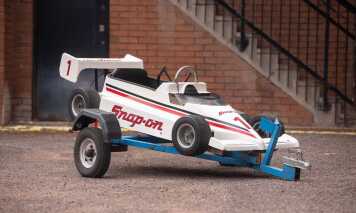 Snap-on F1 Replica Go Kart - Offered Without Reserve