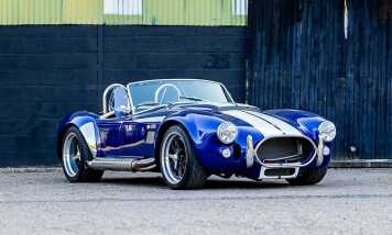2005 DAX Cobra 427 Replica - Professionally constructed 6.3ltr Chevrolet stroker V8 example