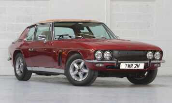 1974 Jensen Interceptor Mk. III