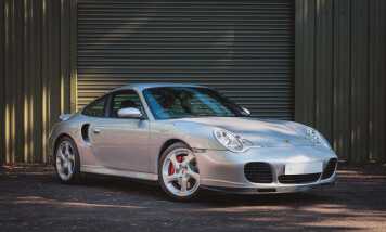 2001 Porsche 911/996 Turbo (Manual) - One owner - 29k miles - Manual