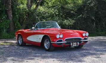 1961 Chevrolet Corvette C1
