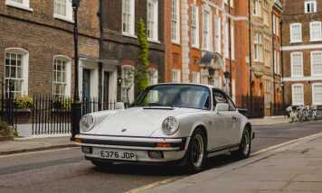 1988 Porsche 911 3.2 Carrera Sport - Two owners from new, the current since 1991