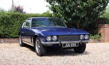 1972 Jensen Interceptor Mk. III