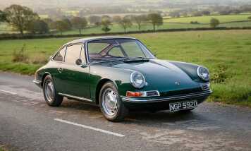 1966 Porsche 912