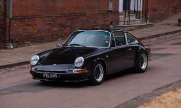 1988 Porsche 911 Carrera 3.2 G50 Backdate to S/T style - 15k miles since top end engine rebuild