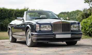 2000 Rolls-Royce Corniche V