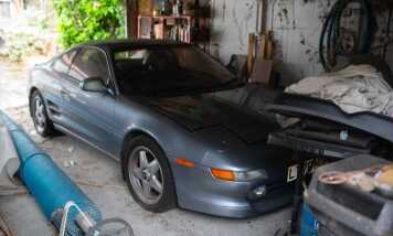 1994 Toyota MR2 Turbo - Offered Without Reserve