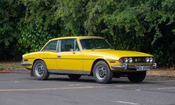 1975 Triumph Stag - Offered Without Reserve