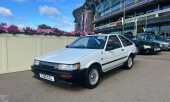 1986 Toyota Corolla GT Coup&eacute; AE86