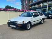 1986 Toyota Corolla GT Coup&eacute; AE86 - 30