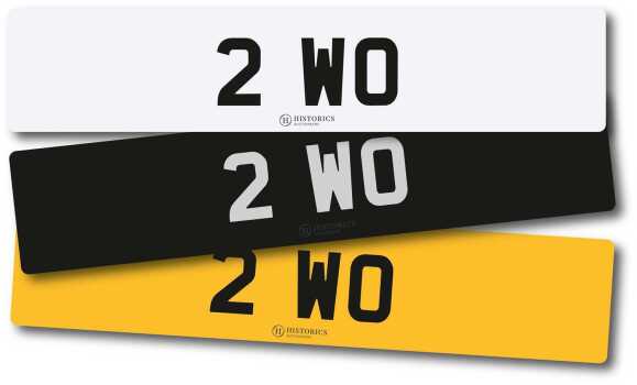 Registration 2 WO