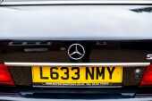 1994 Mercedes-Benz SL500 - Offered without reserve - 42