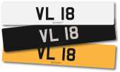 Registration VL18