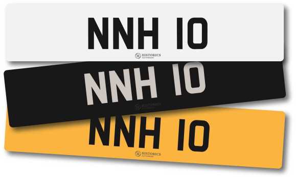 Registration NNH 10