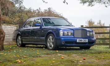 2002 Bentley Arnage T - Offered without reserve