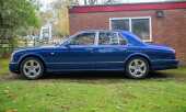 2002 Bentley Arnage T - Offered without reserve - 2