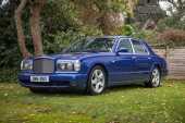 2002 Bentley Arnage T - Offered without reserve - 18