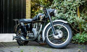 1956 Velocette Venom - Offered without reserve